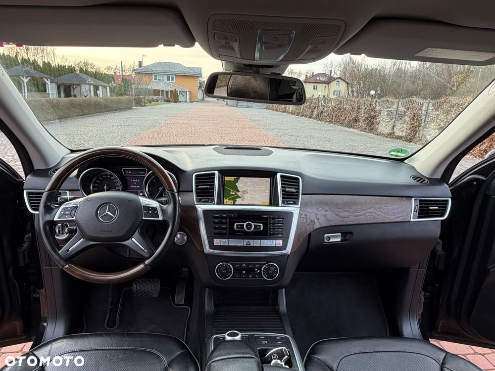 Mercedes-Benz ML 350 BlueTEC 4MATIC 7G-TRONIC Edition 1 - 20