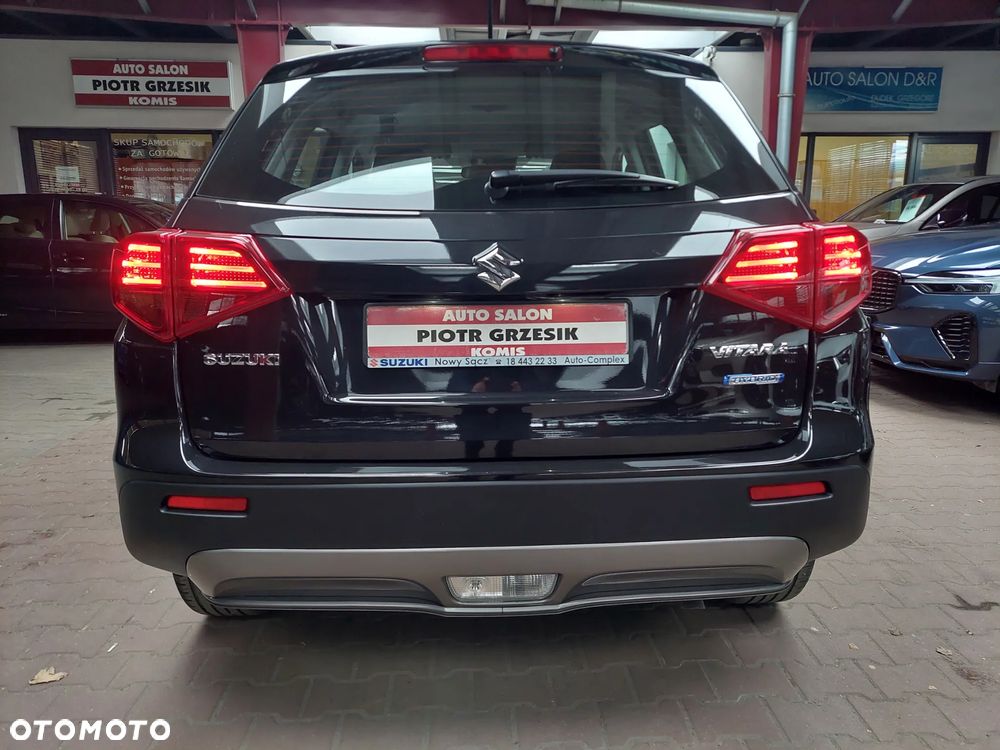 Suzuki Vitara 1.4 Boosterjet Comfort - 15