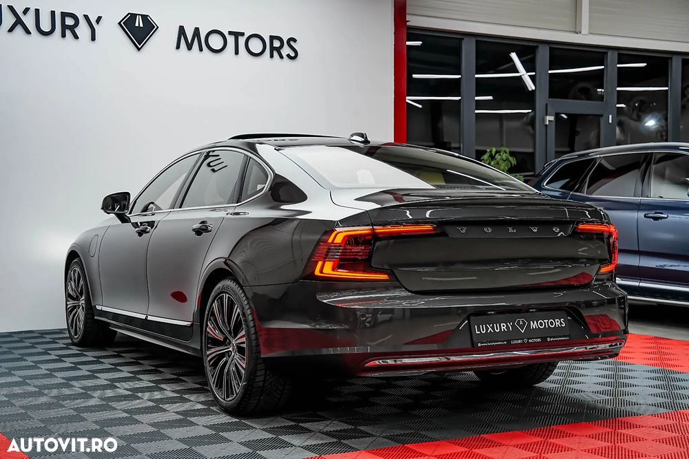 Volvo S90 T8 Recharge AWD Geartronic Inscription - 7