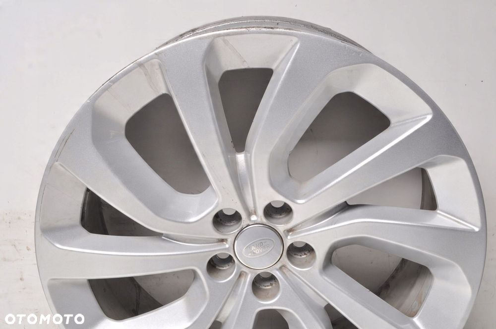 LAND ROVER DISCOVERY SPORT FELGA ALUMINIOWA R20" 8J 5X108 ET40 LK72-1007-CA - 5