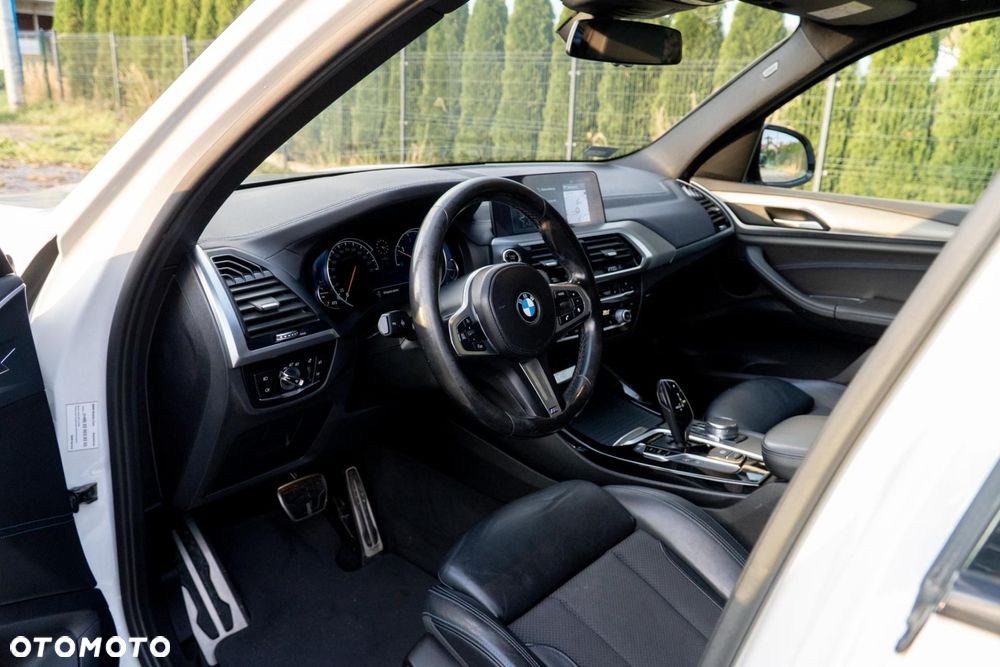 BMW X3 - 9