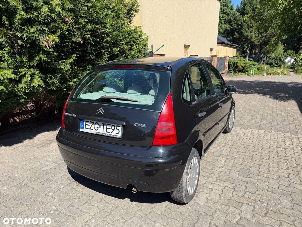 Citroën C3 1.4 SX - 4