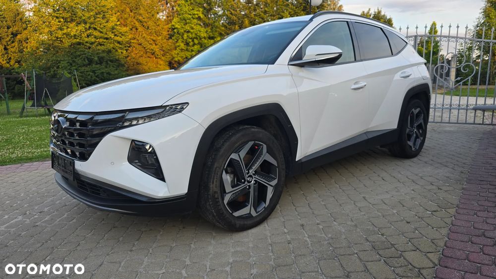 Hyundai Tucson 1.6 T-GDi HEV 2WD Advantage - 3
