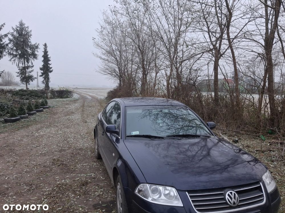 Volkswagen Passat 1.9 TDI - 6