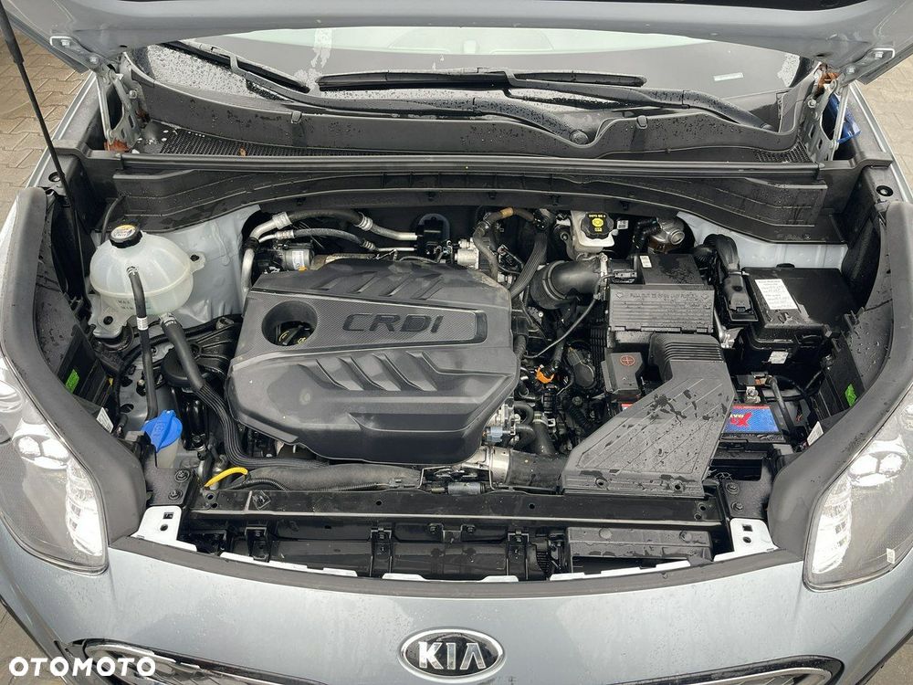 Kia Sportage 1.6 CRDI AWD DCT VISION - 16