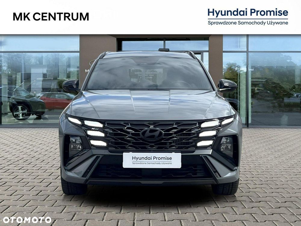 Hyundai Tucson - 8