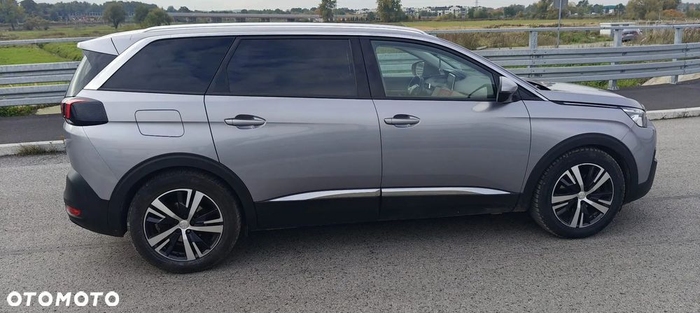 Peugeot 5008 2.0 BlueHDi Allure 7os - 2