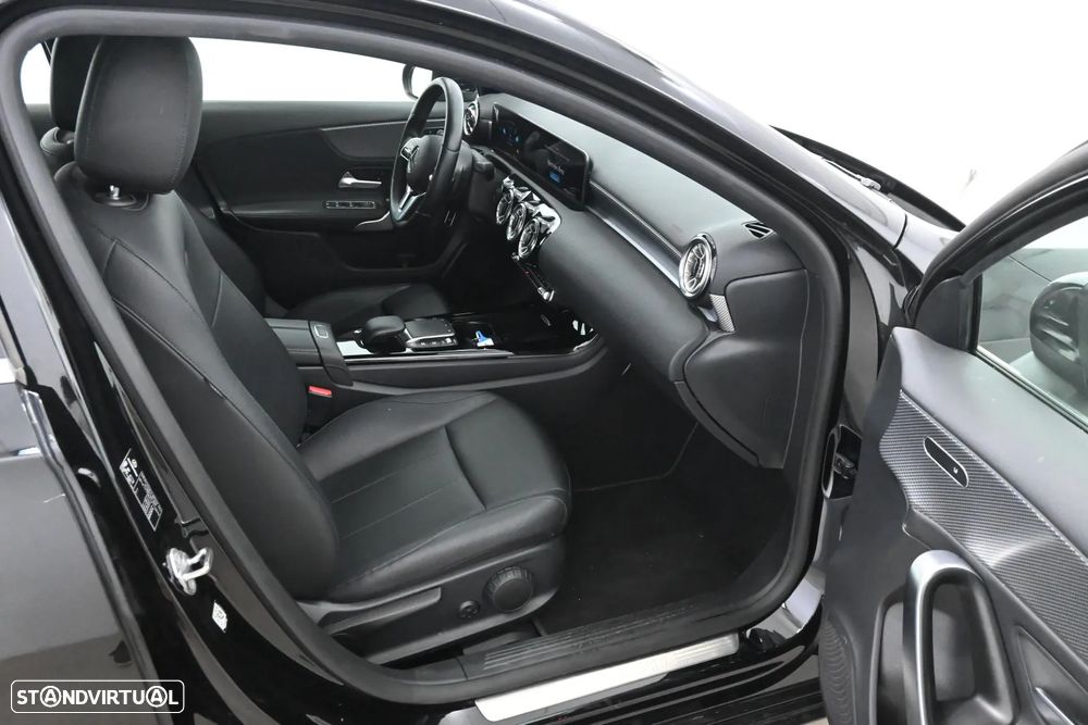 Mercedes-Benz A 250 e 8G-DCT Progressive - 12