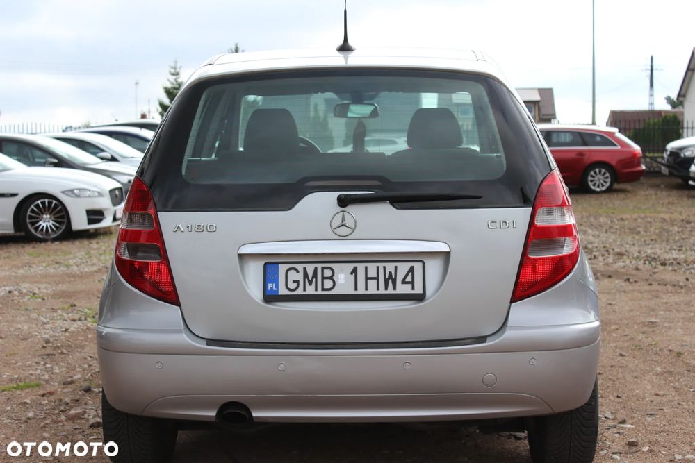 Mercedes-Benz Klasa A 180 CDI Autotronic Avantgarde Grand Edition - 26