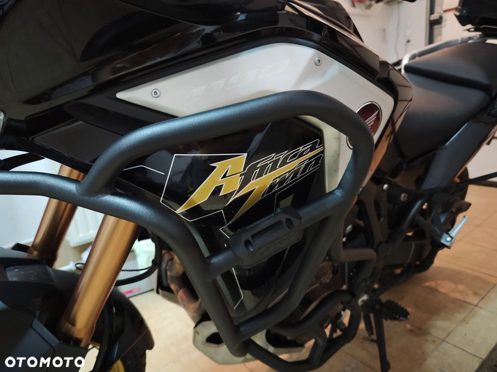 Honda CRF - 10