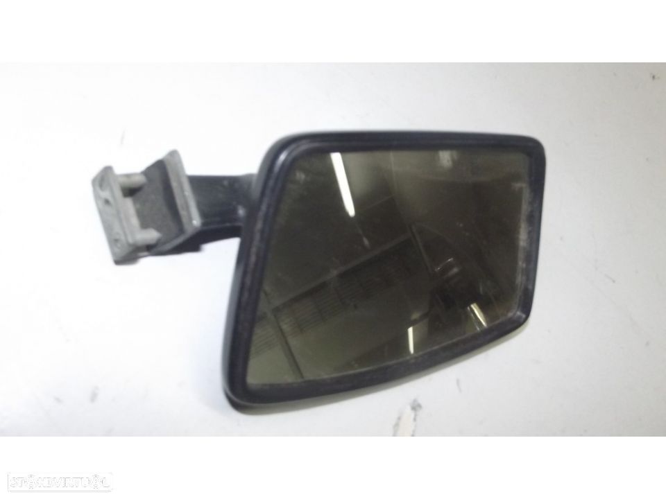 Clássicos e antigos espelho de prender na calha novo - 2