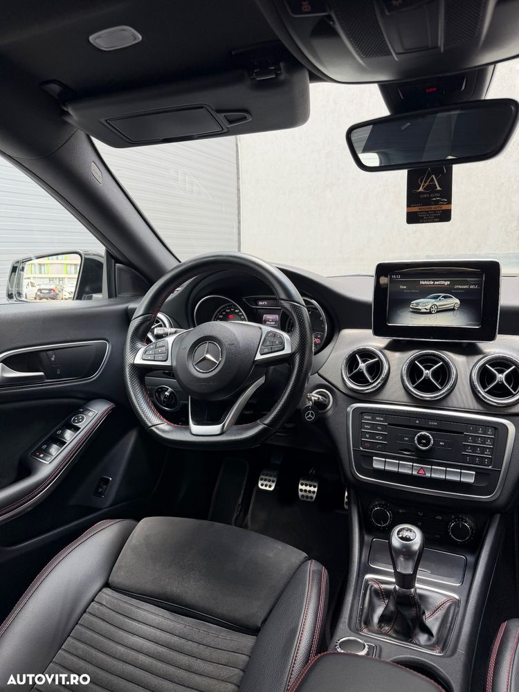 Mercedes-Benz CLA 200 - 10