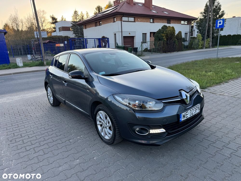 Renault Megane 1.2 16V TCe Energy Limited - 11