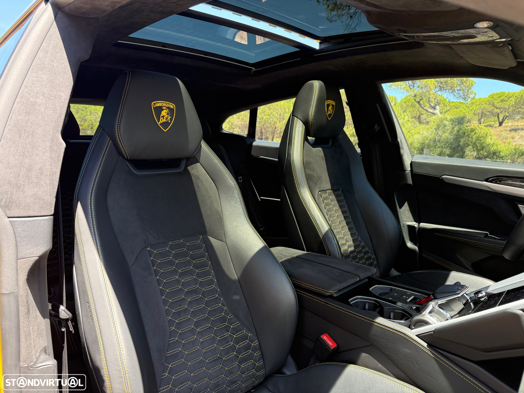 Lamborghini Urus 4.0 V8 - 15