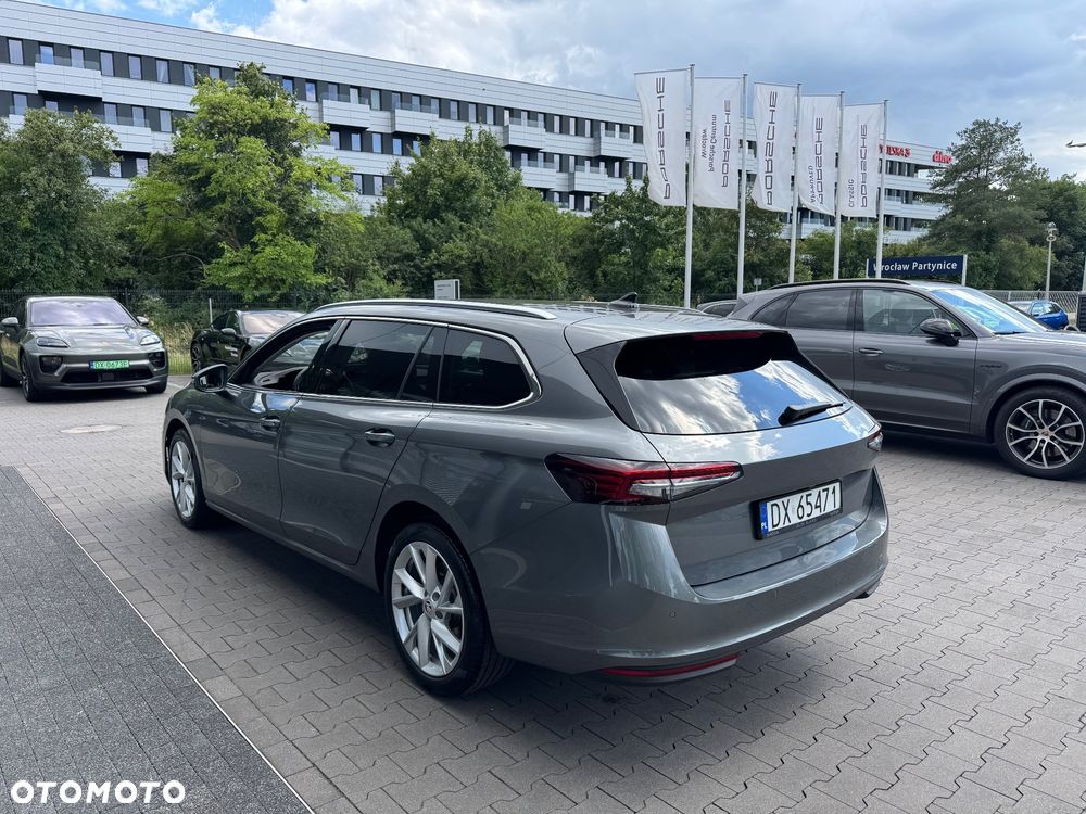 Skoda Superb 1.5 TSI mHEV Edition 130 DSG - 7