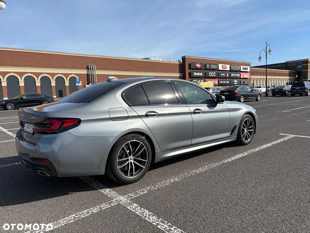 BMW Seria 5 - 2