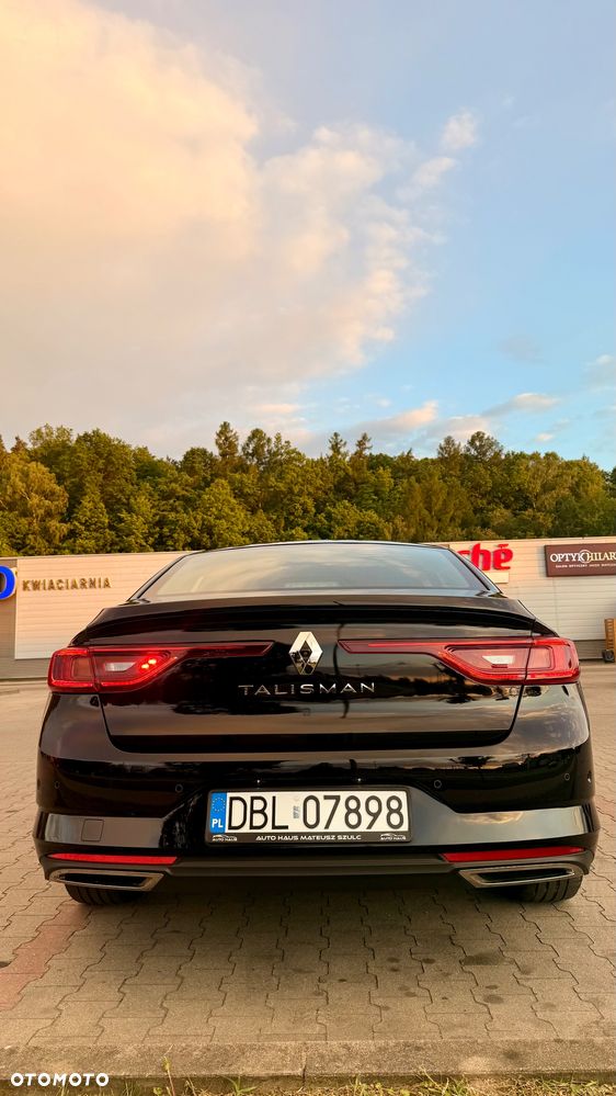 Renault Talisman 1.6 Energy dCi Intens EDC - 4