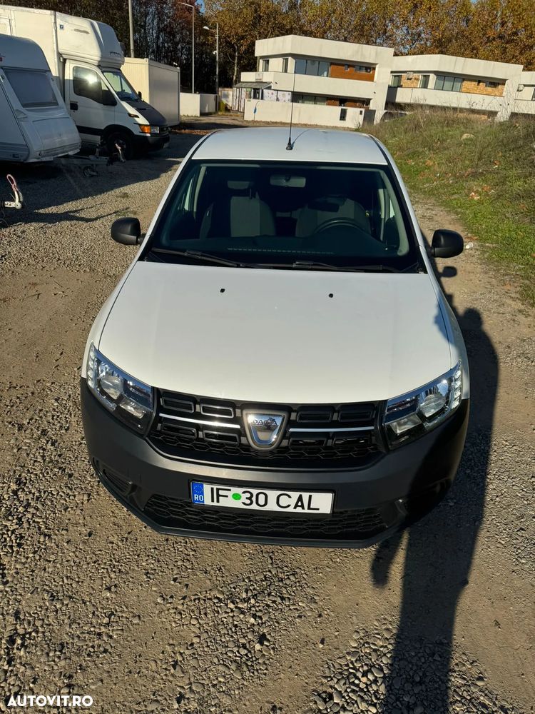 Dacia Logan 1.0 SCe Acces - 4