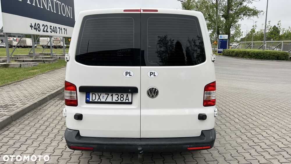 Volkswagen Transporter Multivan BMT Highline - 4