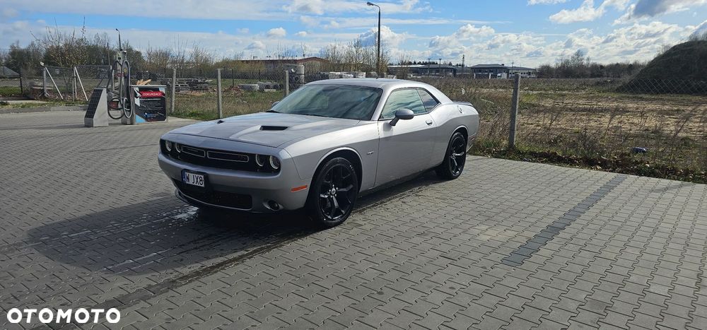 Dodge Challenger Automatik R/T Plus Classic - 1