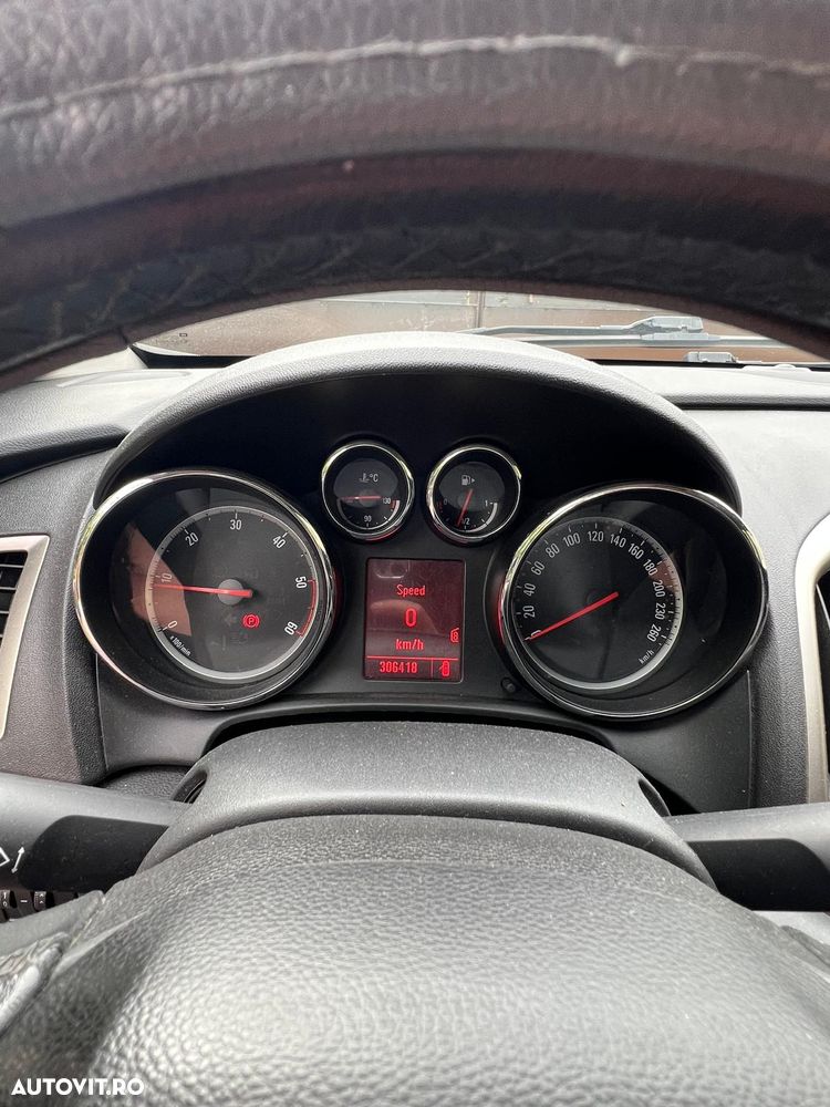 Opel Astra 1.7 CDTI - 5