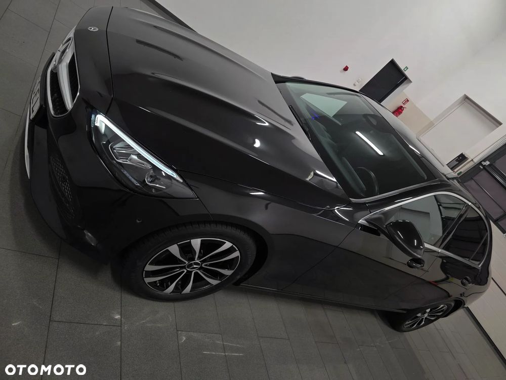 Mercedes-Benz Klasa C 220 d 9G-TRONIC - 4