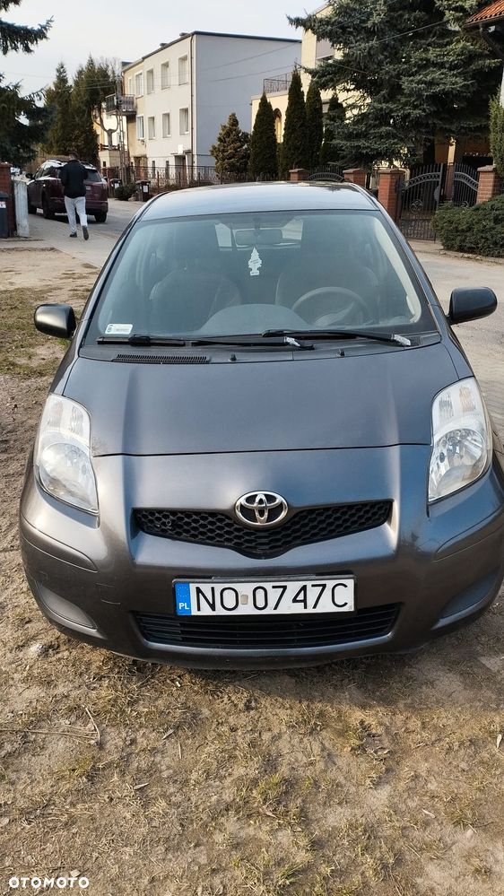 Toyota Yaris 1.0 Luna A/C - 14