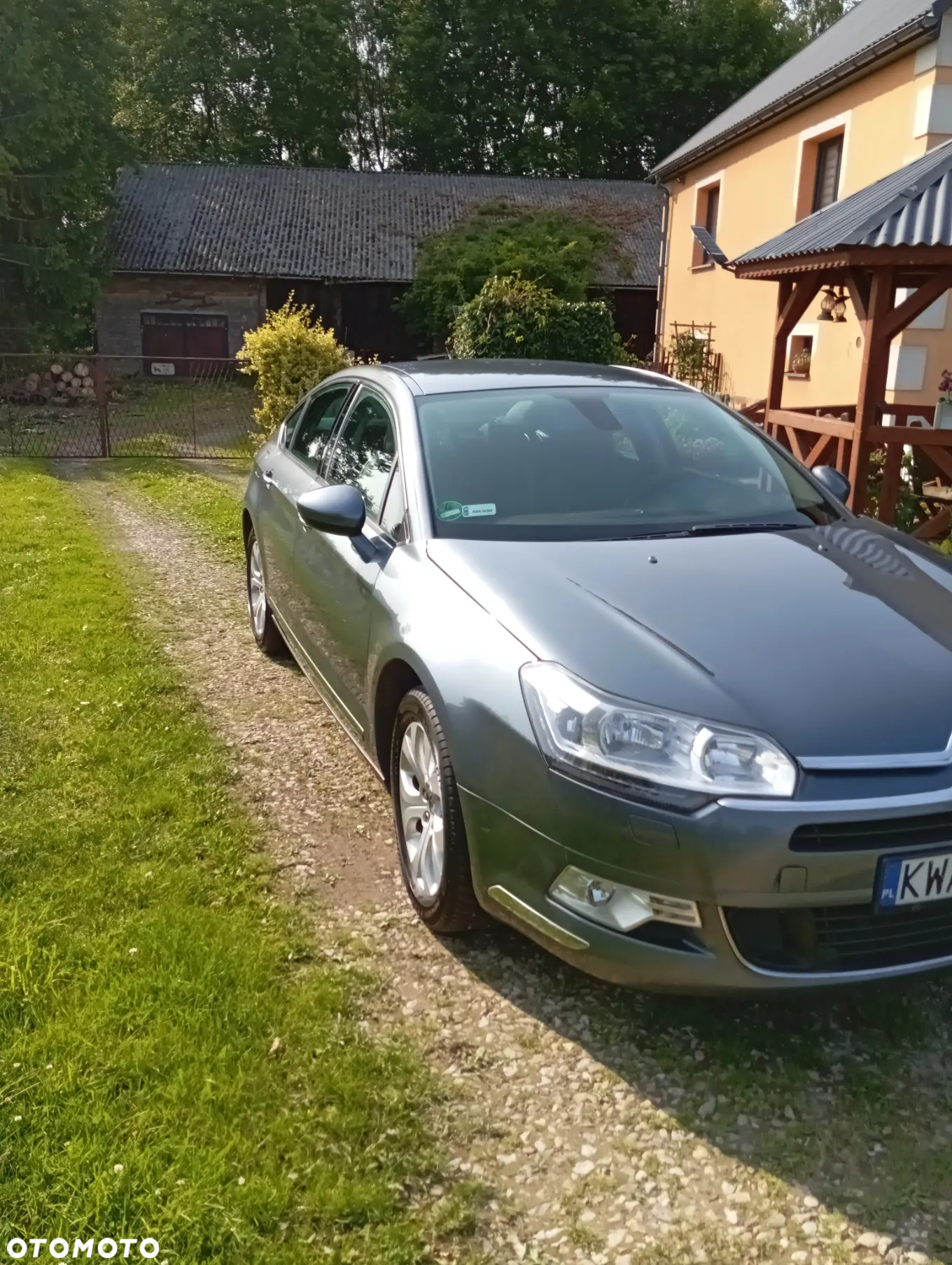 Citroën C5 2.0 HDi Exclusive - 8