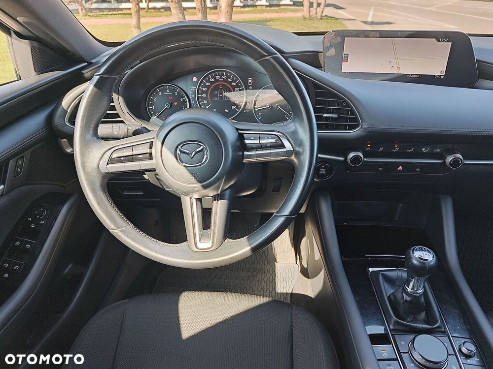 Mazda 3 2.0 mHEV Kanjo - 3