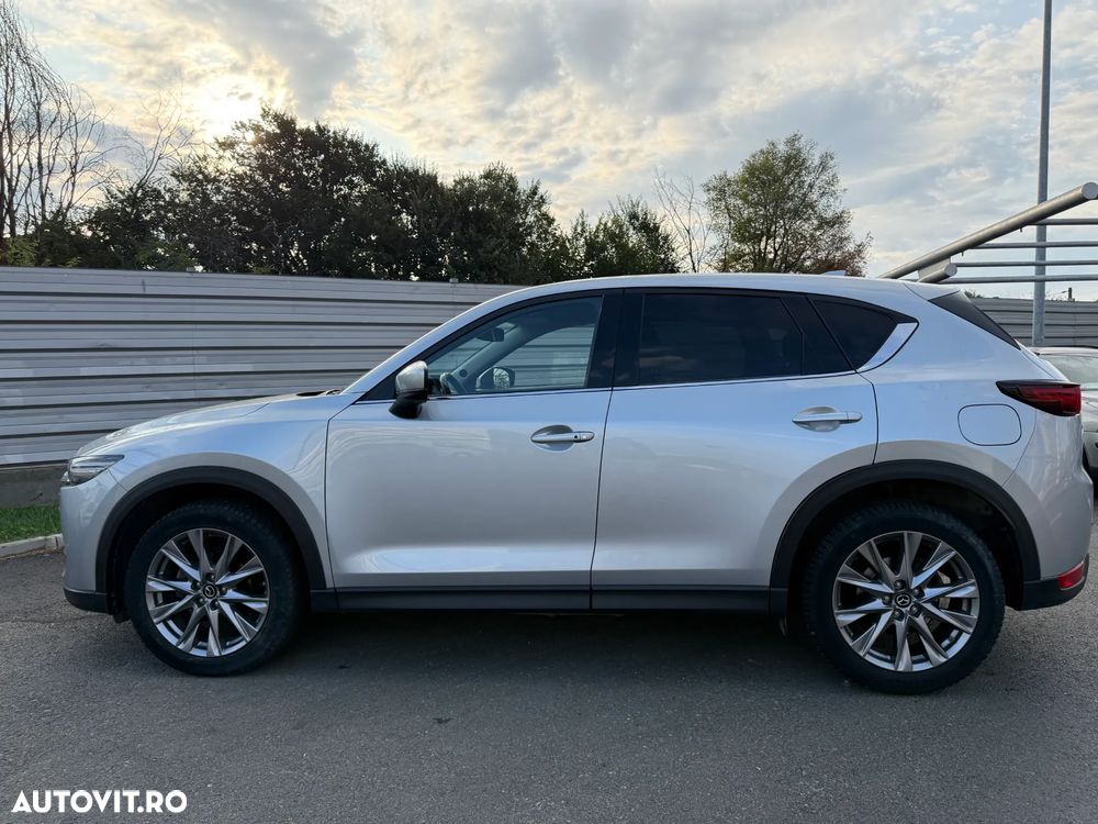 Mazda CX-5 G165 AWD AT Revolution - 1