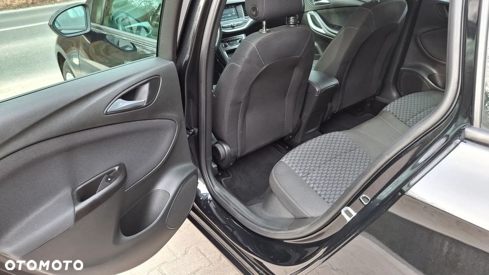 Opel Astra 1.5 D Start/Stop Automatik Edition - 18