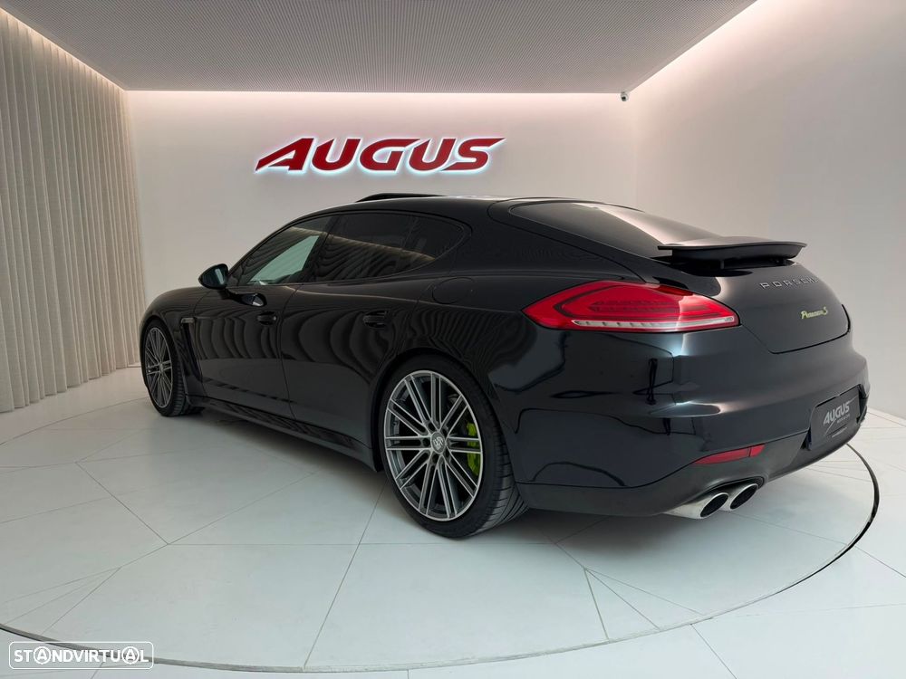 Porsche Panamera 2015 photo 5
