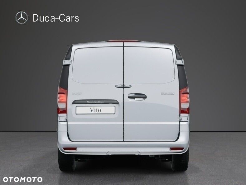 Mercedes-Benz Vito 116 CDi Furgon Długi PRO - 6
