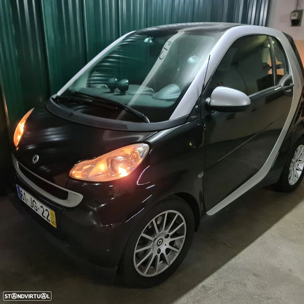 Smart ForTwo Coupé 0.8 cdi Passion 54 - 3