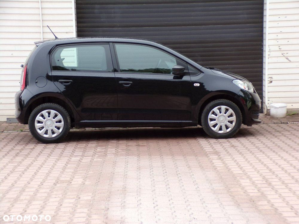 Skoda Citigo - 4