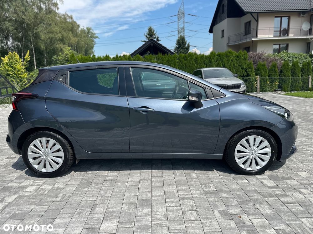 Nissan Micra - 10