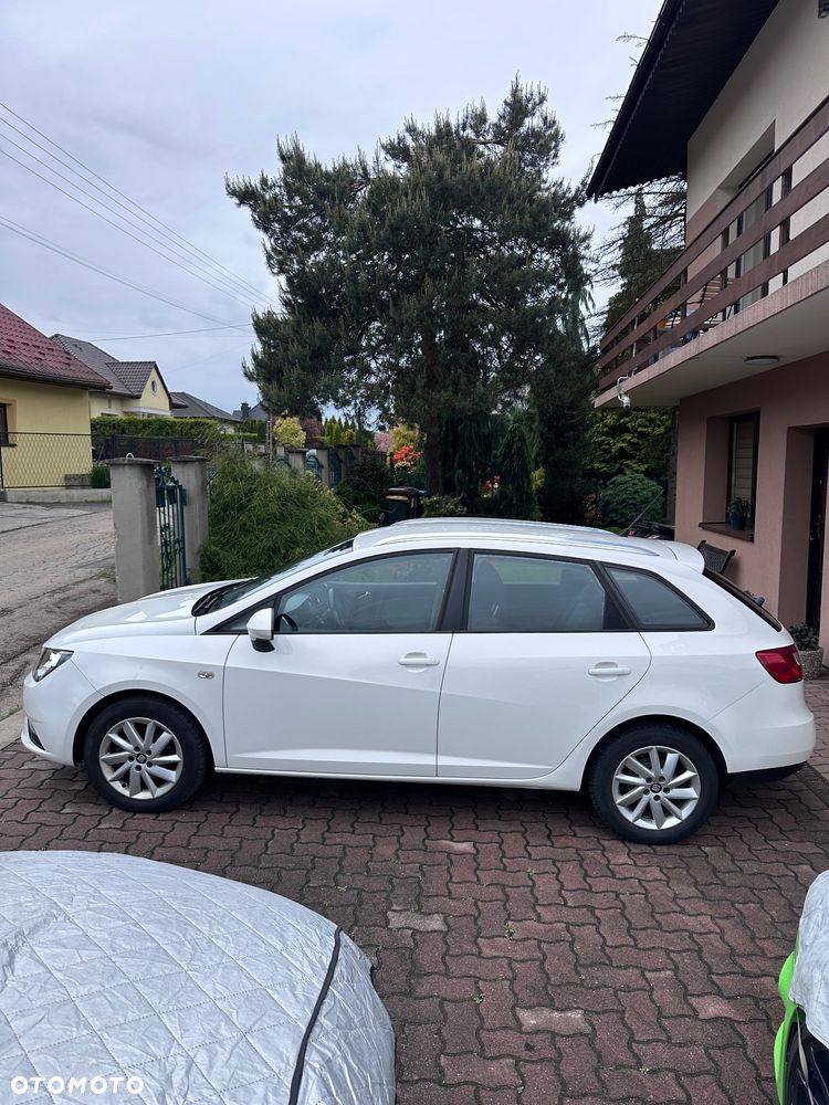 Seat Ibiza 1.2 TDI CR Ecomotive Style 4YOU - 4