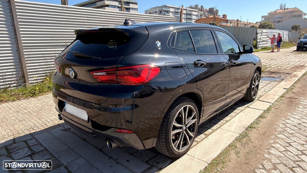 BMW X2 sDrive20d Aut. M Sport - 7