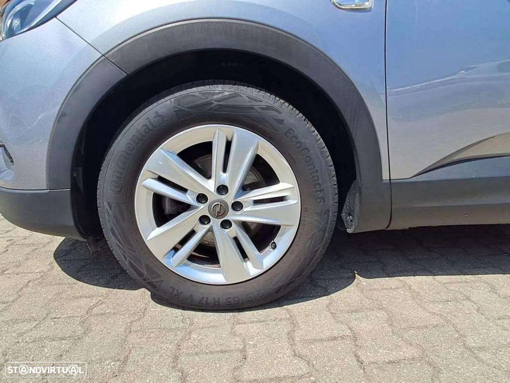 Opel Grandland X 1.5 CDTI Business Edition - 17