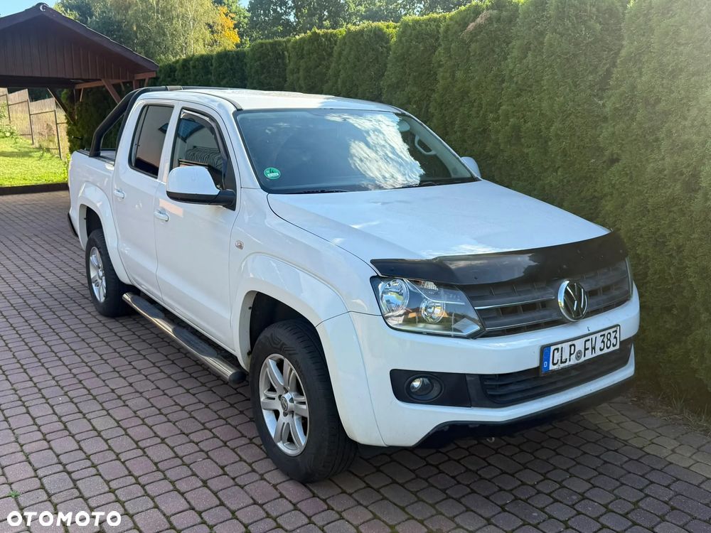 Volkswagen Amarok 2012 photo 5