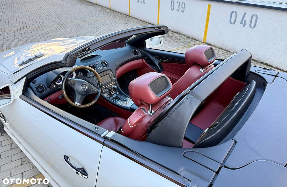 Mercedes-Benz SL 500 - 20