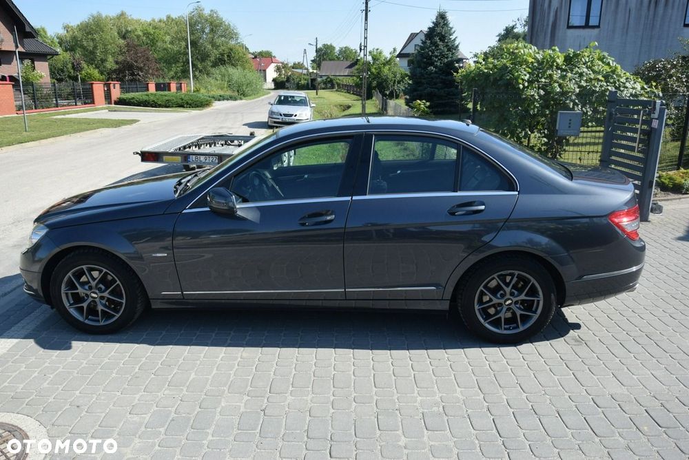 Mercedes-Benz Klasa C - 8