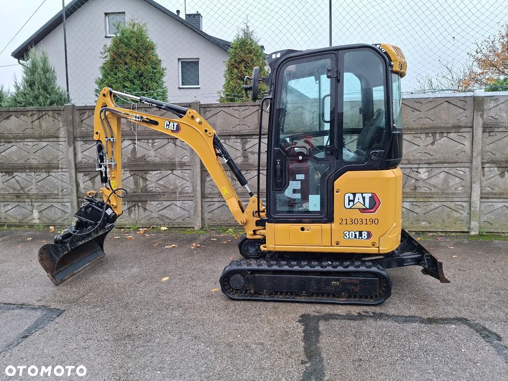 Caterpillar 301.8 05A - 4