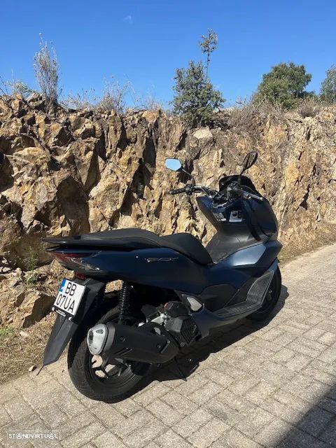 Honda PCX125 - 5