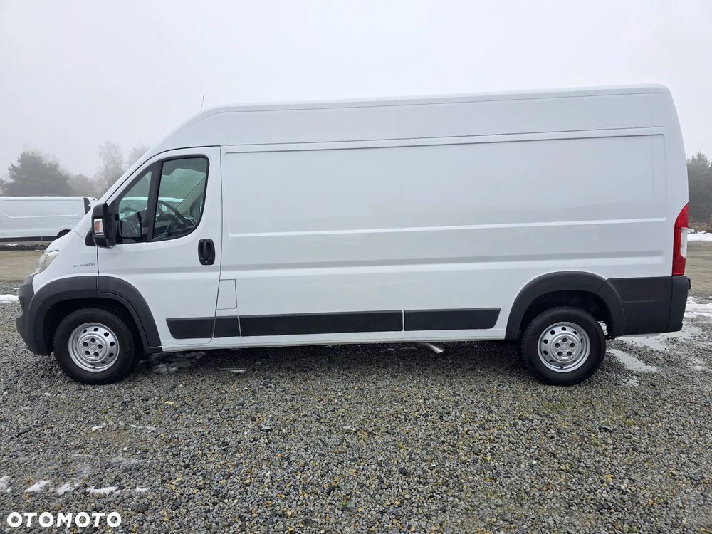 Fiat DUCATO 2,3 MJT 130 KONNY MAX L3H2 KLIMA WEBASTO 16 KOŁA GWARANCJA - 2