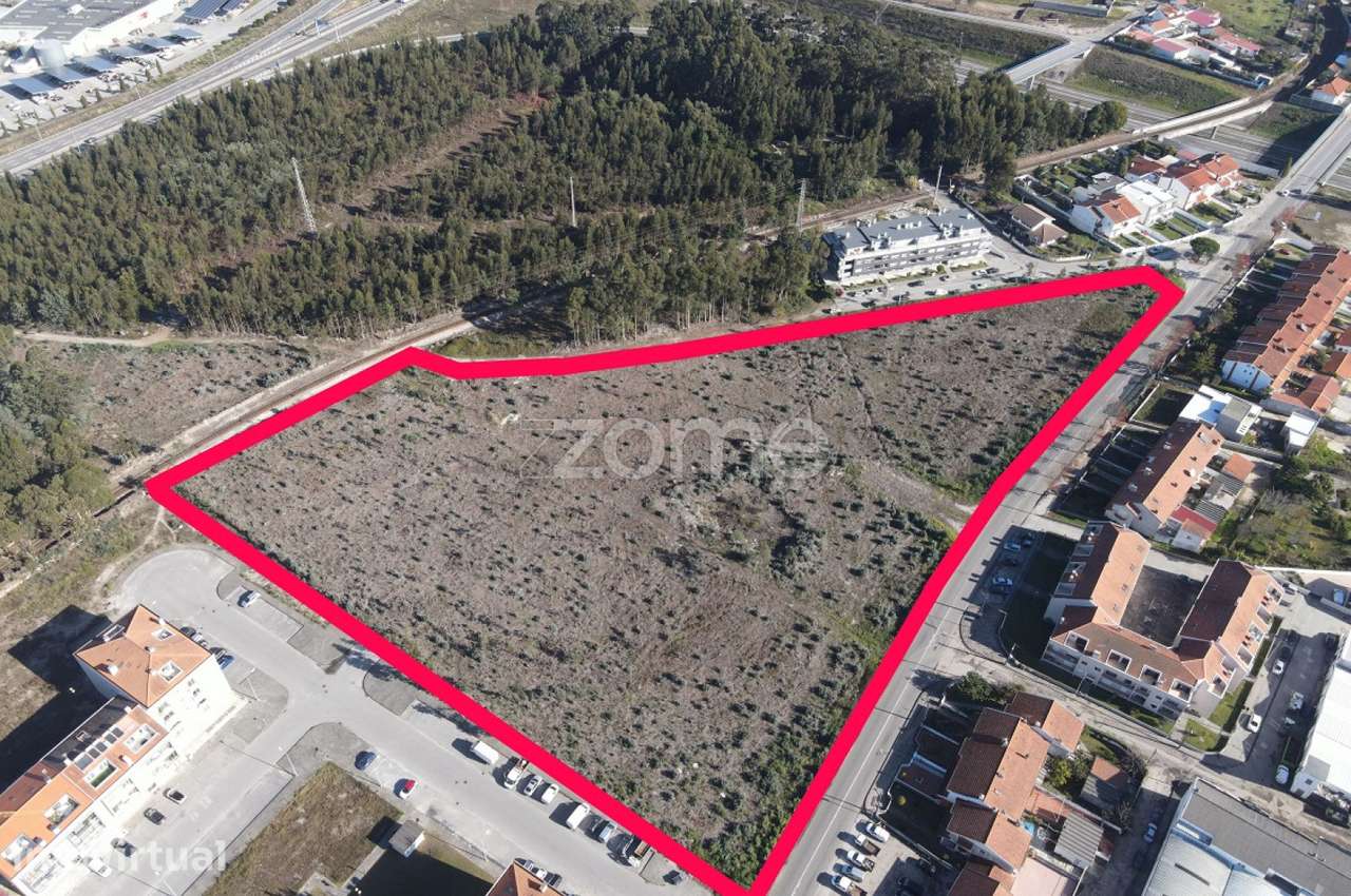 Terreno com 28.750m2 para construção de moradias em Esgueira - Grande imagem: 4/17