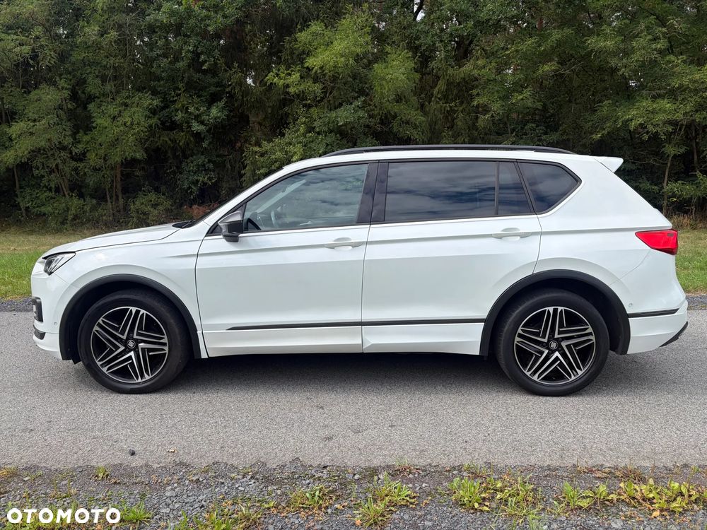 Seat Tarraco 2.0 TDI 4Drive DSG SCR FR - 2