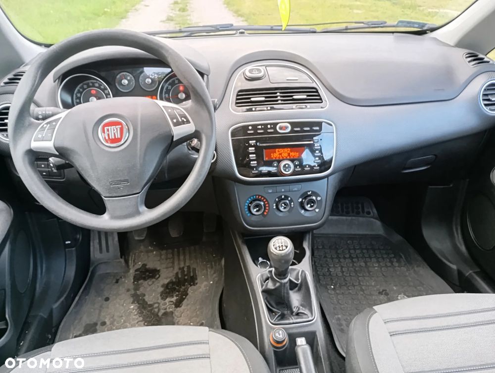 Fiat Punto Evo 1.3 Multijet 16V Dynamic - 6