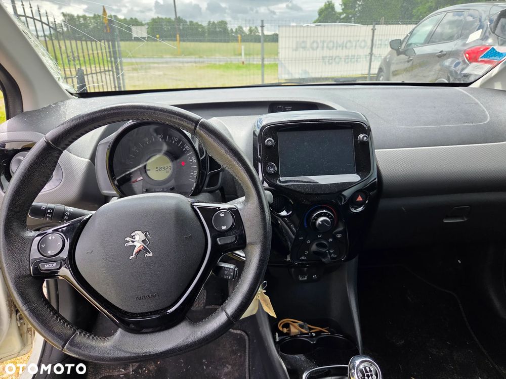 Peugeot 108 VTI 72 Style - 30