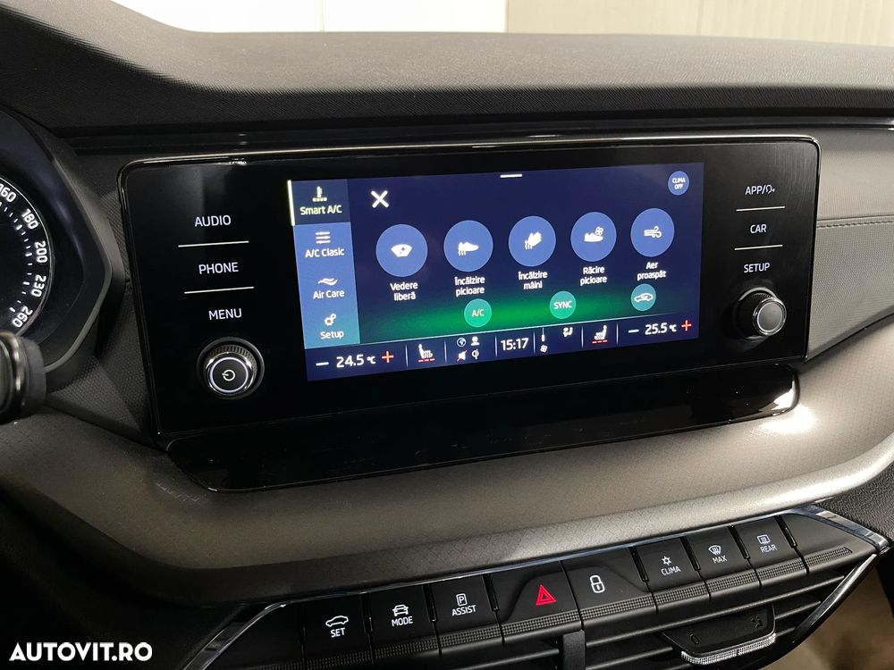 Skoda Octavia 1.0 TSI Ambition - 17